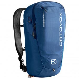 Ortovox Traverse Light 20L Pack (Maat - 20, Kleur - Petrol-Blue)