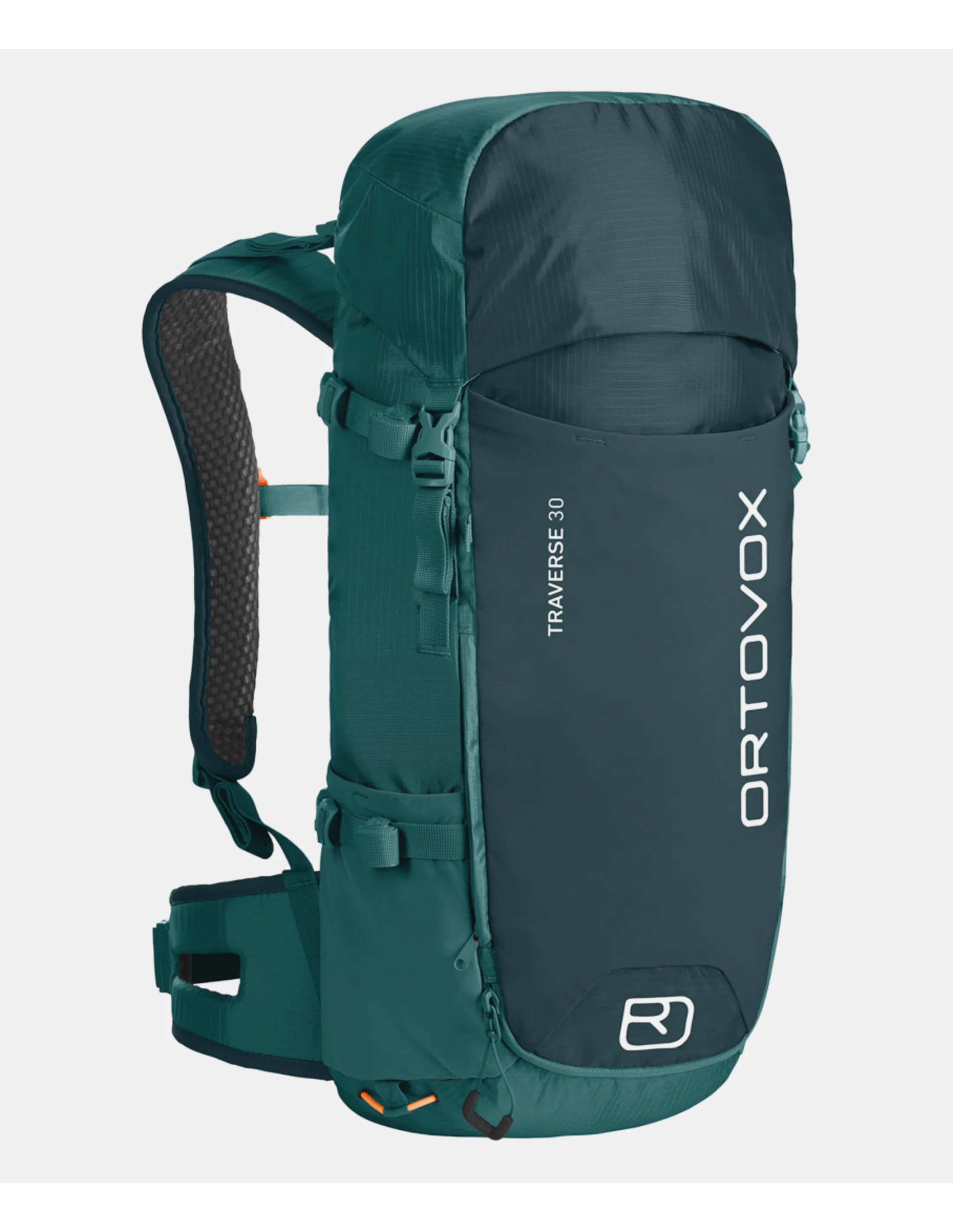 Ortovox Traverse 30L Backpack (Maat - 30, Kleur - Pacific-Green)