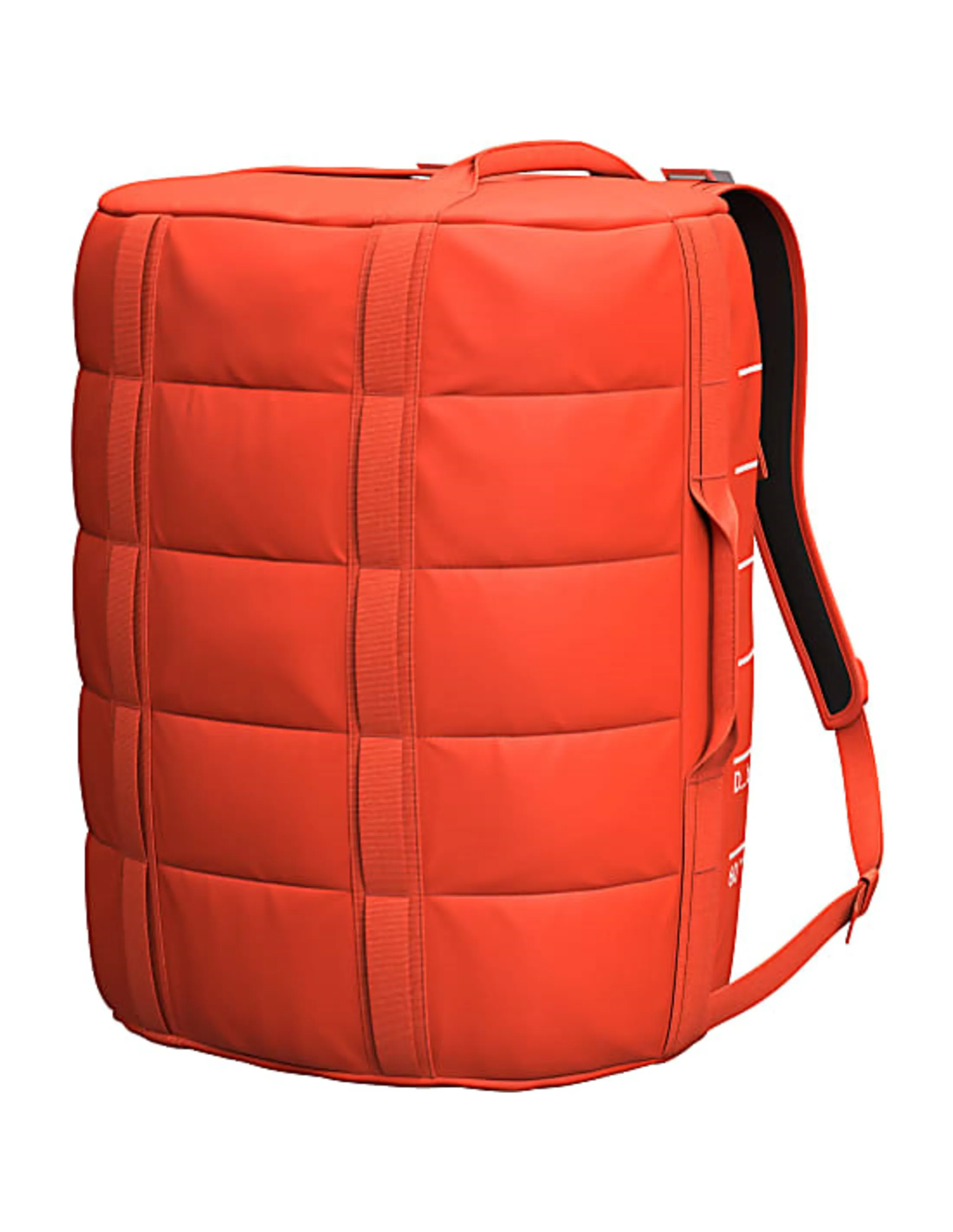 Douchebag DB Roamer Duffel Bag 60 L (Maat - 60, Kleur - Falu Red)