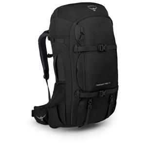 Osprey Farpoint Trek Pack 55 (Maat - OS, Kleur - Black)