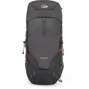Lowe alpine Yacuri 55L Trekking Rugzak (Maat - M-L, Kleur - Anthracite/Graphene)