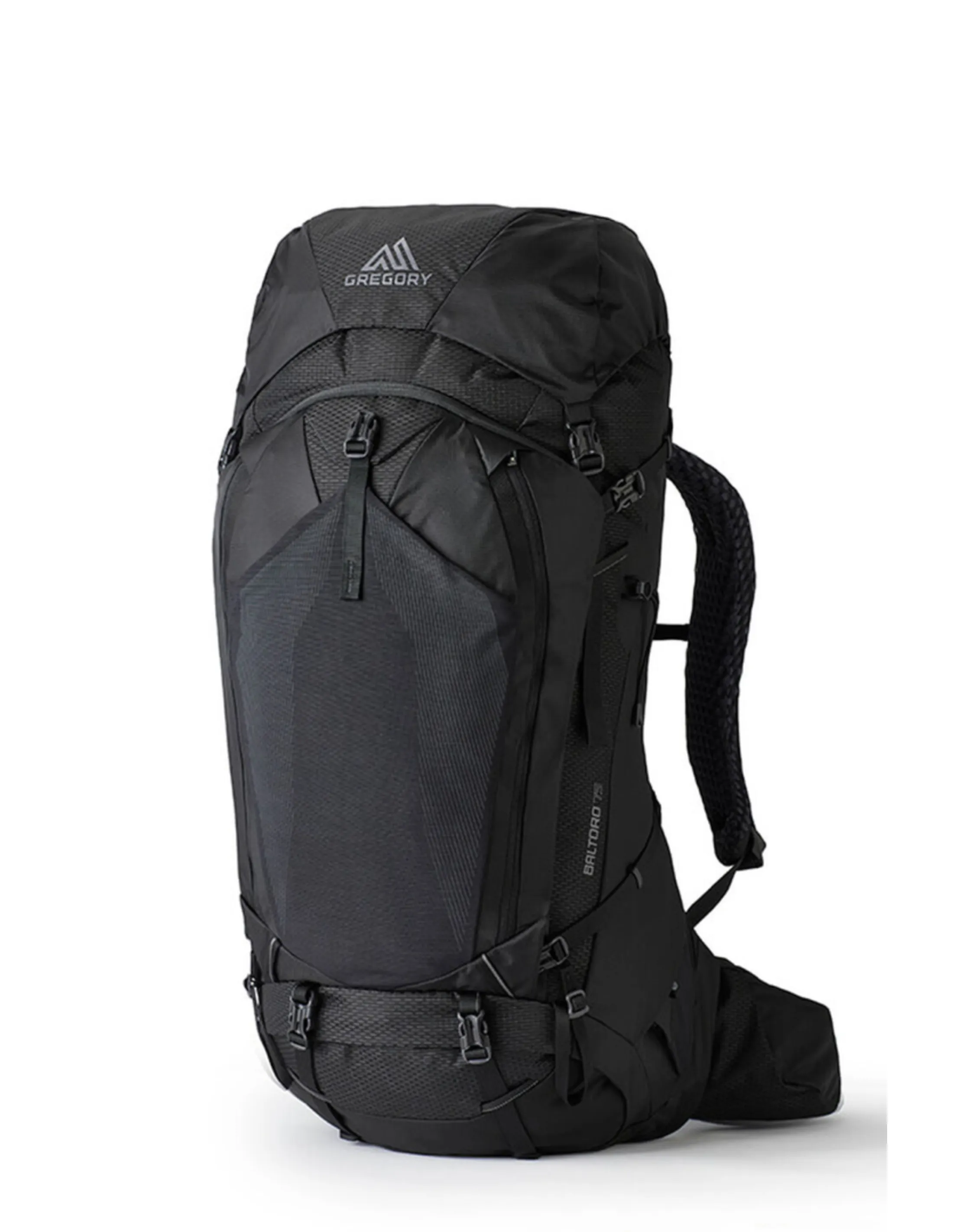 Gregory Baltoro 75 RC Backpack (Maat - M, Kleur - Obsidian Black)