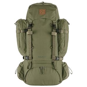 Fjallraven Kajka 65 M/L Trekking Rugzak (Maat - OS, Kleur - Green)