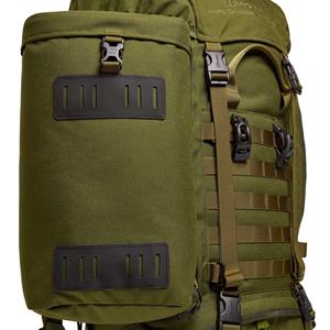 Berghaus MMPS Crusader IV 90+20L - Cedar