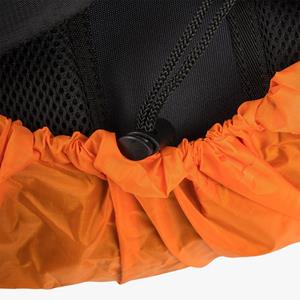 Highlander Rucksack Cover Black - Small