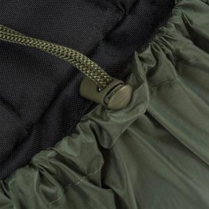 Highlander Rucksack Cover Black - Large