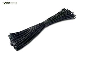 DD Hammocks Paracord - 25 meter - Zwart