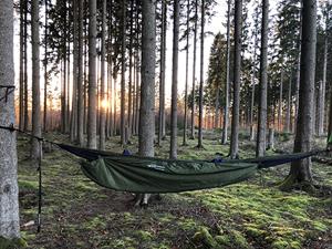 DD Hammocks Underblanket - Olive Green