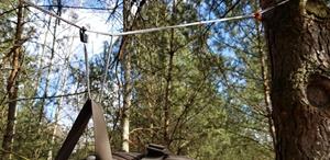 Bushmen Ultralight Hammock Suspension System