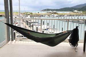 DD Hammocks Superlight Hammock - Olive Green