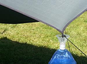 Hennessy Hammock Ultralite Backpacker ZIP
