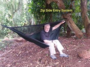 Hennessy Hammock Explorer Ultralite ZIP XL