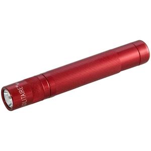 Maglite Zaklantaarn Solitaire Rood K3A032