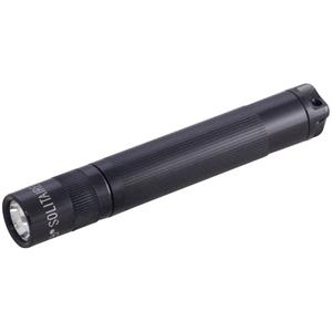 Maglite Zaklantaarn Solitaire Zwart K3A012