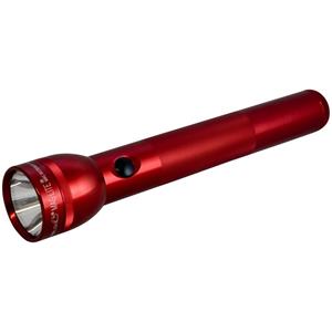 Maglite Zaklamp 3D-cell Rood S3D035