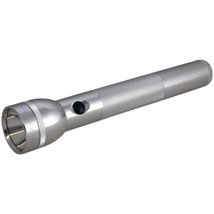 Maglite Zaklamp 3D-cell Zilver S3D106