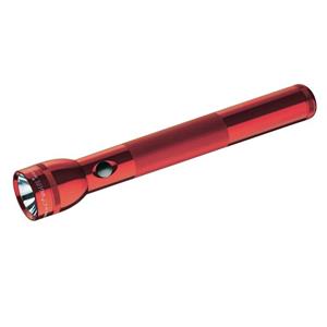Maglite Zaklamp 5D-cell rood S5D035