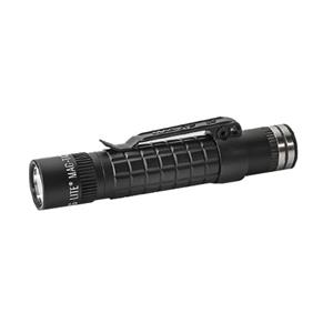 Maglite Zaklamp Mag Tac Plain Bezel Rechargeable LED TRM1RE4