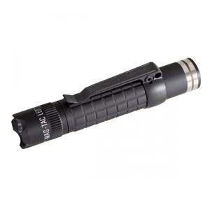 Maglite Zaklamp Mag Tac Crowned Bezel Rechargeable LED TRM1RA4