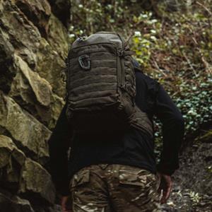 Highlander Harrier Backpack 45L - Ranger Green