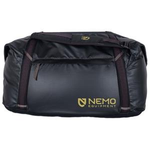 Nemo Equipment Double Haul Convertible Duffel 70L - Black