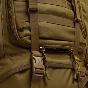 Berghaus MMPS Crusader III FA - Earth Brown