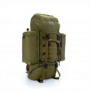 Berghaus MMPS Crusader Rugzak 110L FRONT ACCESS - Cedar
