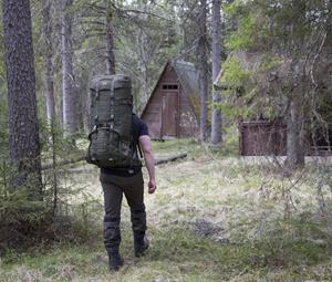 Savotta Jääkäri - L Rugzak