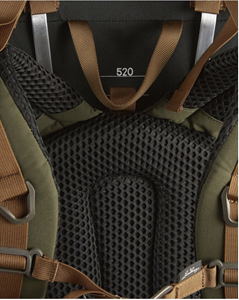 Lundhags Saruk Pro 60L - Forest Green