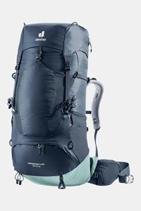 Deuter Aircontact Lite 45+10 Sl Backpack Dames Donkerblauw