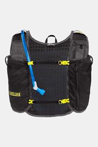 Camelbak Circuit Run Vest 50Oz Hydratatierugzak Zwart/Middengeel