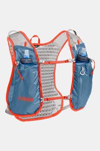 Camelbak Trail Run Vest 34Oz Trailrugzak Middenblauw/Oranje