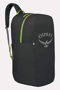 Osprey Airporter Black Small Dagrugzak Zwart