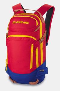 Dakine Heli Pro 20L Rugzak Rood/Blauw