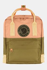 Fjällräven Kånken Art Mini Rugzak Middenroze/Olijfgroen