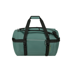 American Tourister Upventure Duffle Backpack Dark Forest