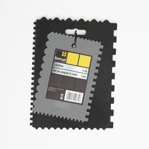 Sencys Lijmkammen Set 2-delig
