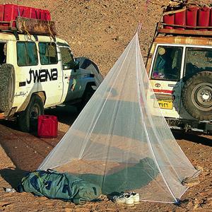 Klamboe Fine Mesh Pyramid