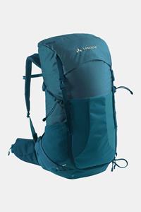 Vaude Brenta 36+6 rugzak Donkerblauw/Petrol