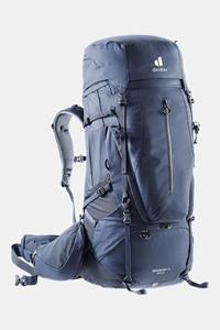 Deuter Aircontact X 60+15 Backpack Blauw