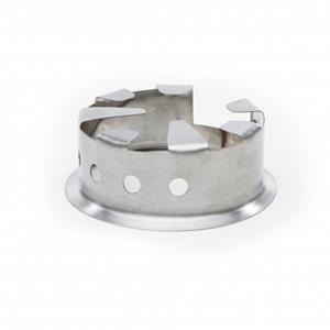 Kelly Kettle  Hobo Stove Accessory Small - Drogebrandstofkookstel stainless steel