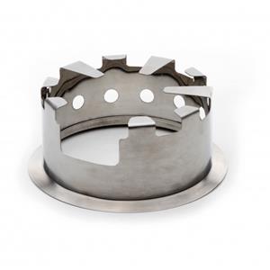 Kelly Kettle  Hobo Stove Accessory Large - Drogebrandstofkookstel stainless steel