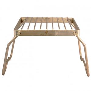 Stabilotherm  BBQ Grid - Drogebrandstofkookstel, stainless steel
