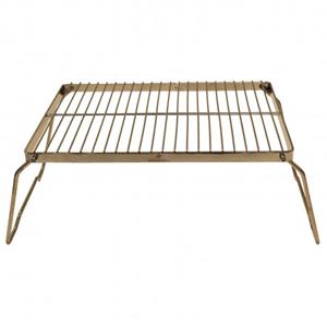 Stabilotherm  BBQ Grid - Drogebrandstofkookstel, stainless steel