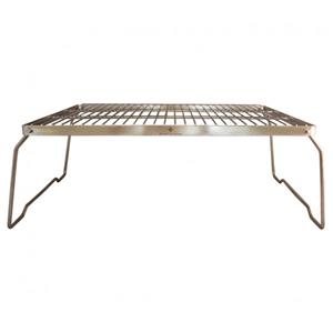 Stabilotherm  BBQ Grid - Drogebrandstofkookstel, stainless steel