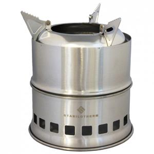 Stabilotherm  Wood Stove Stack - Drogebrandstofkookstel, wood