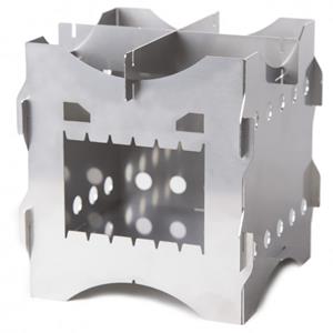 SAVOTTA  Big Bad Stove - Drogebrandstofkookstel, grijs