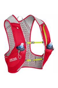 Camelbak Nano Vest Rood/Limoengroen