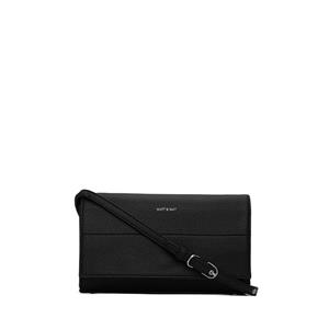 Matt Nat Matt & Nat - Emi Purity Crossbody Black