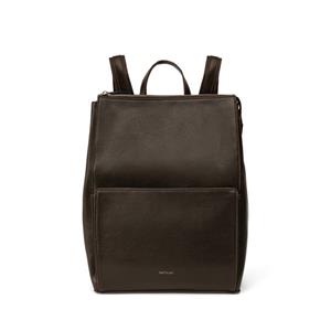 Matt Nat Matt & Nat - Eve Vintage Backpack Espresso